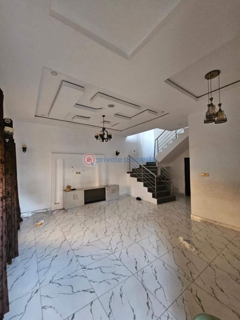 4 bedroom Duplex For Rent Thomas Estate Ajah Lagos - 1