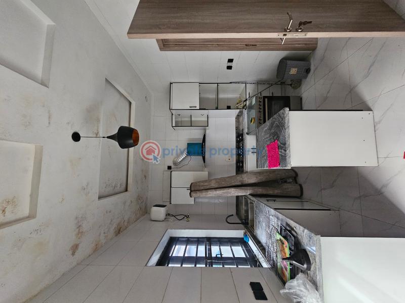 Lovely 4bedroom semi detached duplex for rent - 6 4 bedroom Duplex For Rent Thomas Estate Ajah Lagos - 6