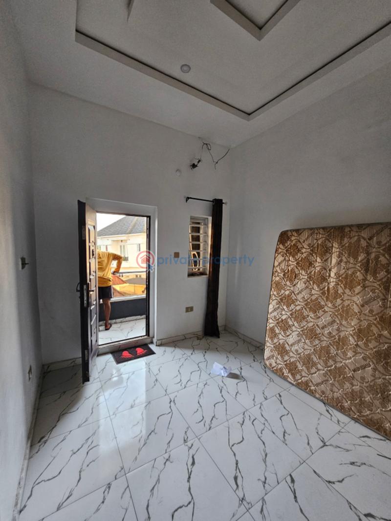 4 bedroom Duplex For Rent Thomas Estate Ajah Lagos - 5