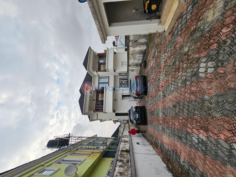 4 bedroom Land For Sale Thomas Estate Ajah Lagos - 0