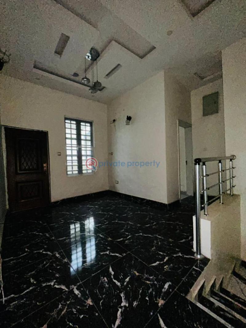Lovely 4bedroom semi detached duplex - 3 4 bedroom Duplex For Sale Ologolo Lekki Lagos - 3