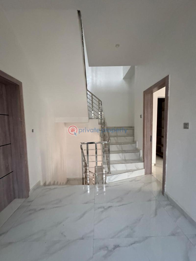 4 bedroom Semi detached Duplex For Sale Sangotedo Ajah Lagos - 2