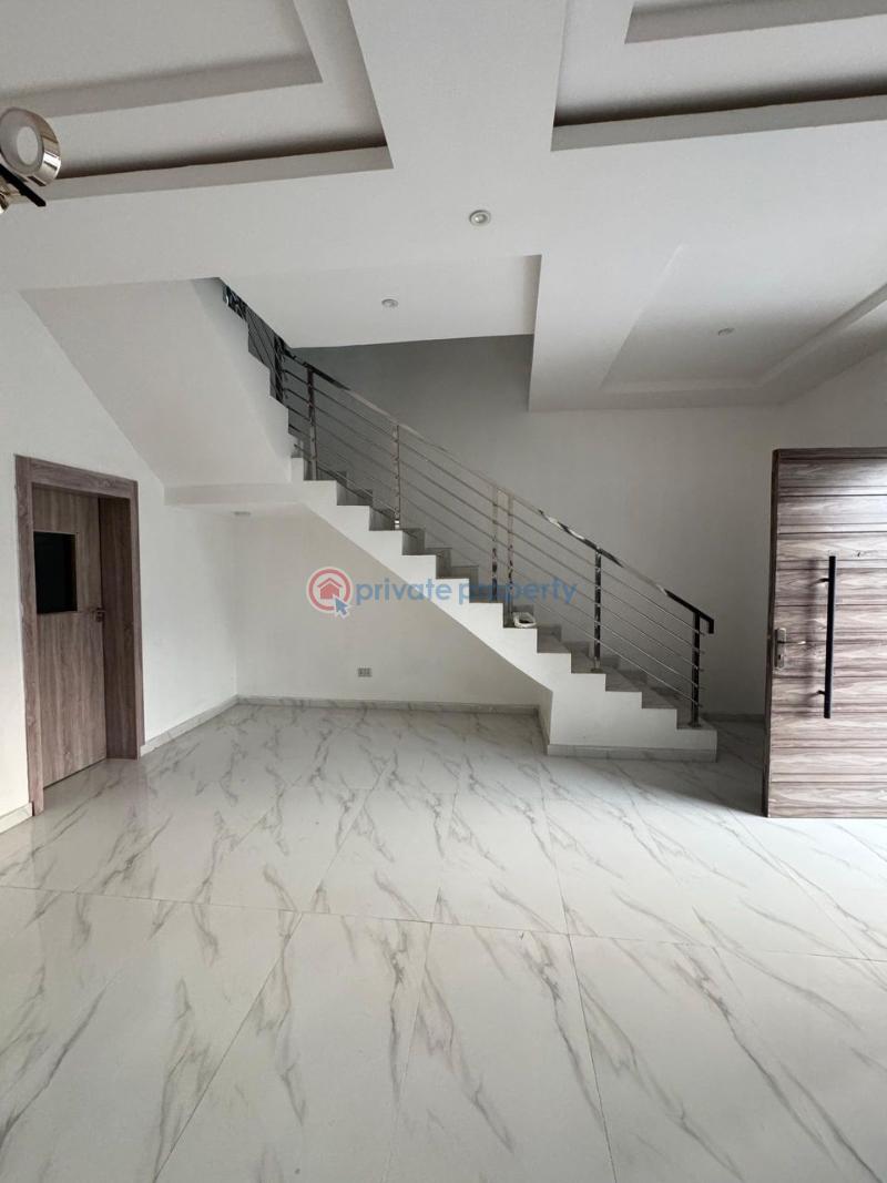 4 bedroom Semi detached Duplex For Sale Sangotedo Ajah Lagos - 7