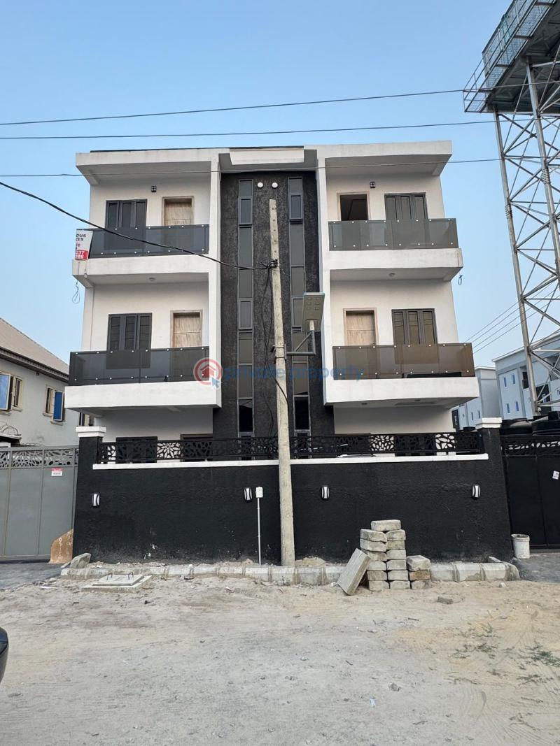 4 bedroom Semi detached Duplex For Sale Sangotedo Ajah Lagos - 0