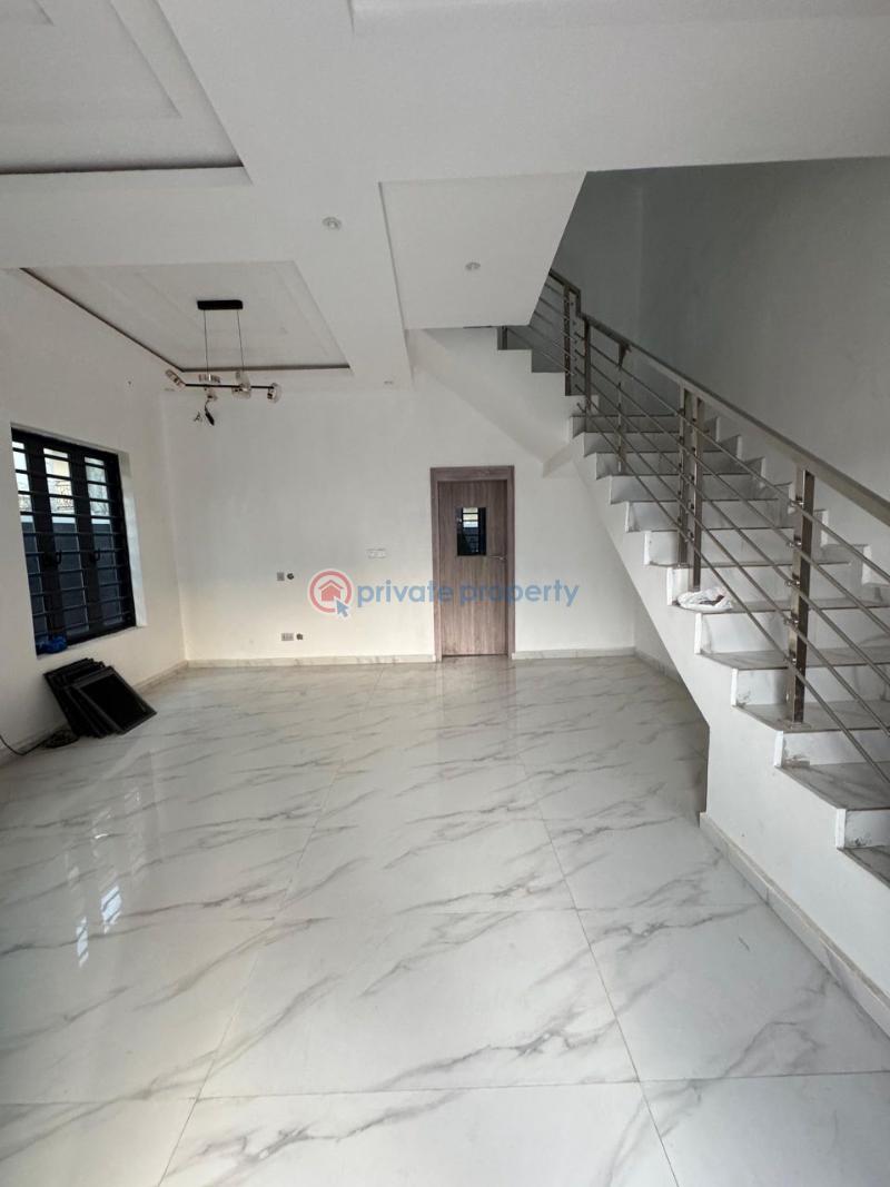 4 bedroom Semi detached Duplex For Sale Sangotedo Ajah Lagos - 6