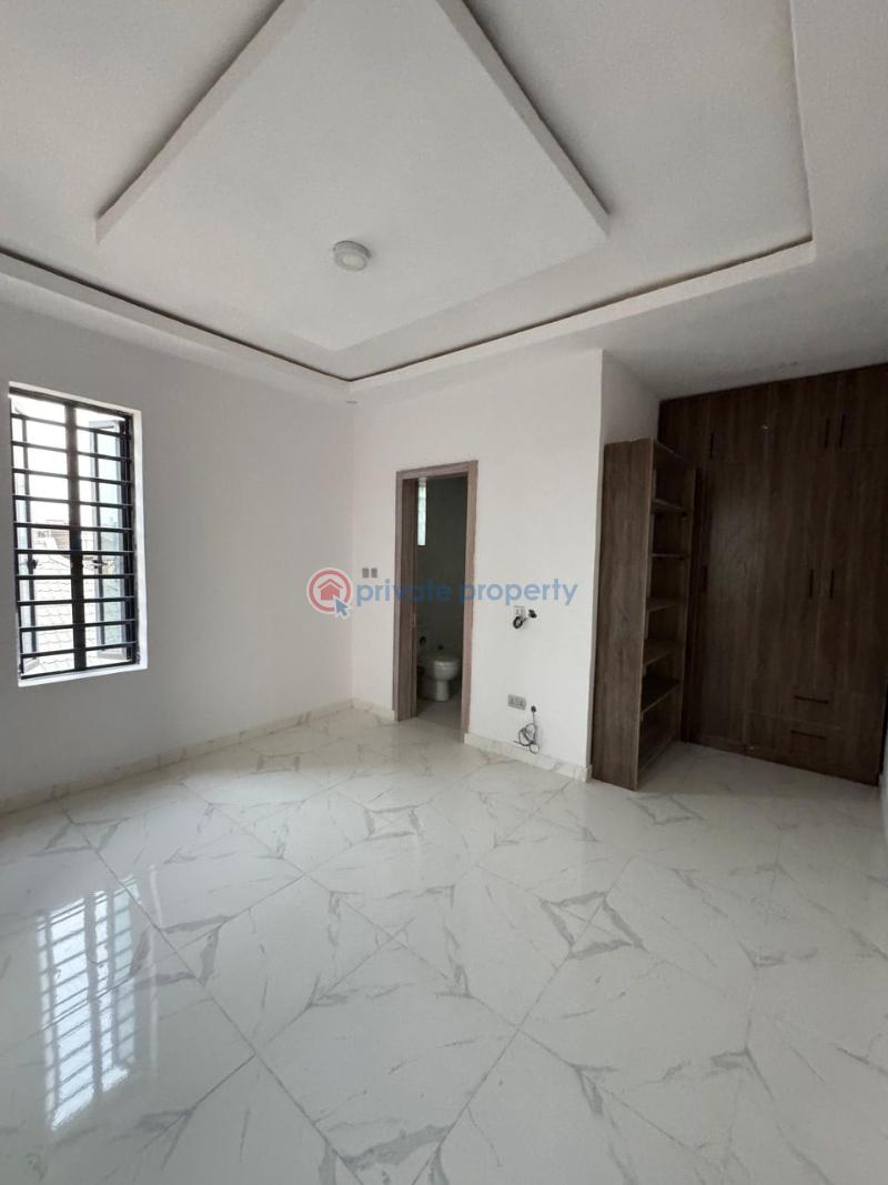 4 bedroom Semi detached Duplex For Sale Sangotedo Ajah Lagos - 5