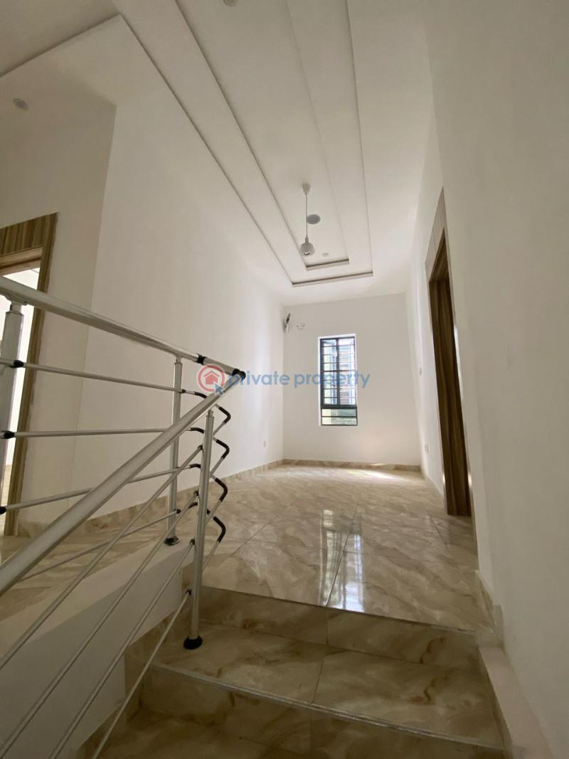 4 bedroom Semi detached Duplex For Sale Victoria Garden City Lekki Lagos - 9