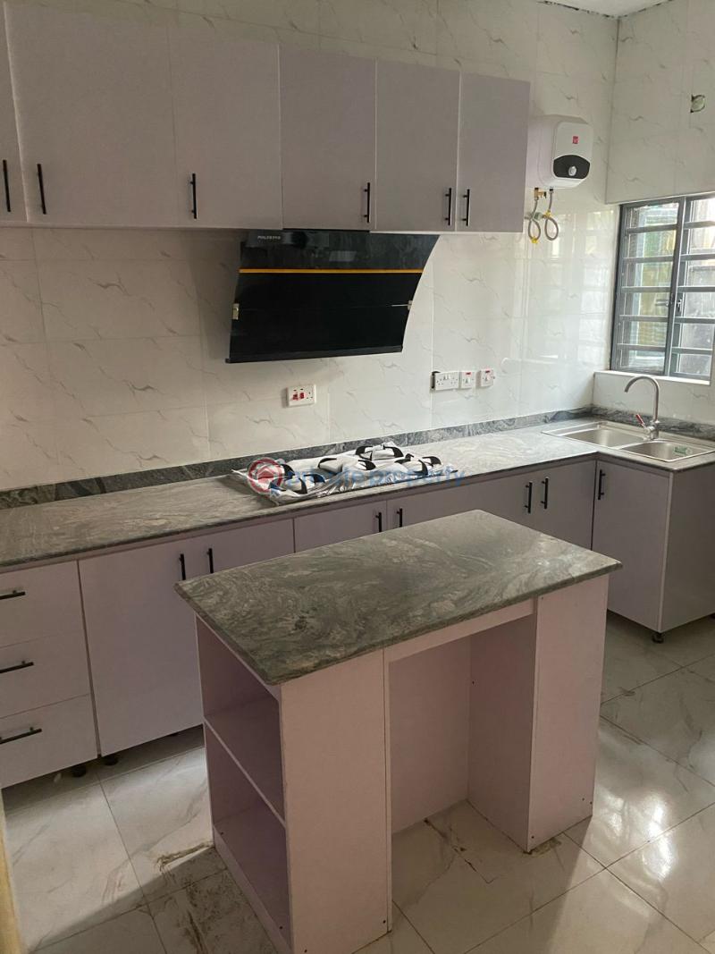 4 bedroom Semi detached Duplex For Sale Abraham Adesanya Ajah Lagos - 7