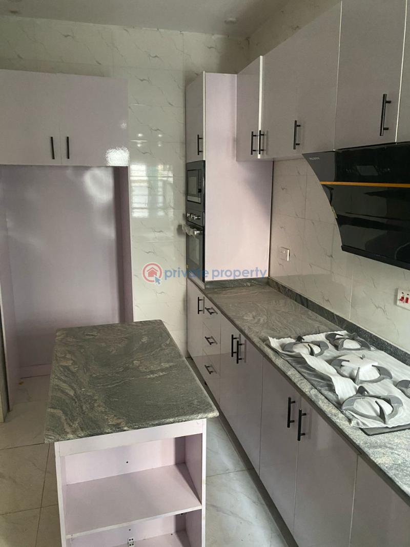 4 bedroom Semi detached Duplex For Sale Abraham Adesanya Ajah Lagos - 5