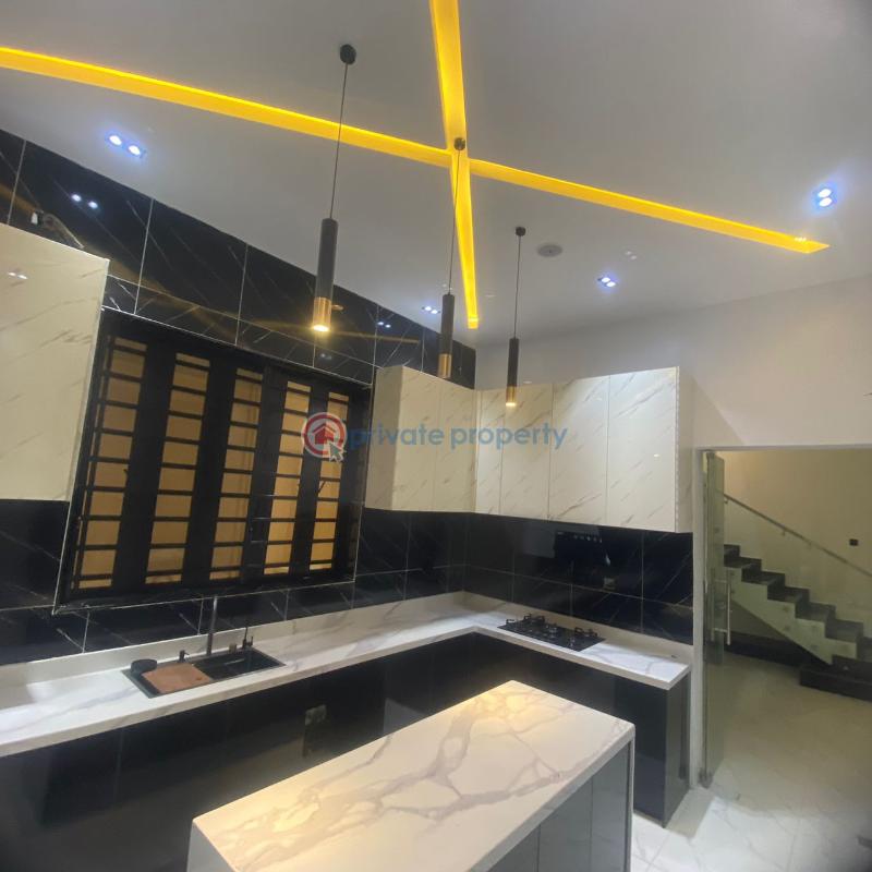 4 bedroom Semi detached Duplex For Sale Ajah Lagos - 4