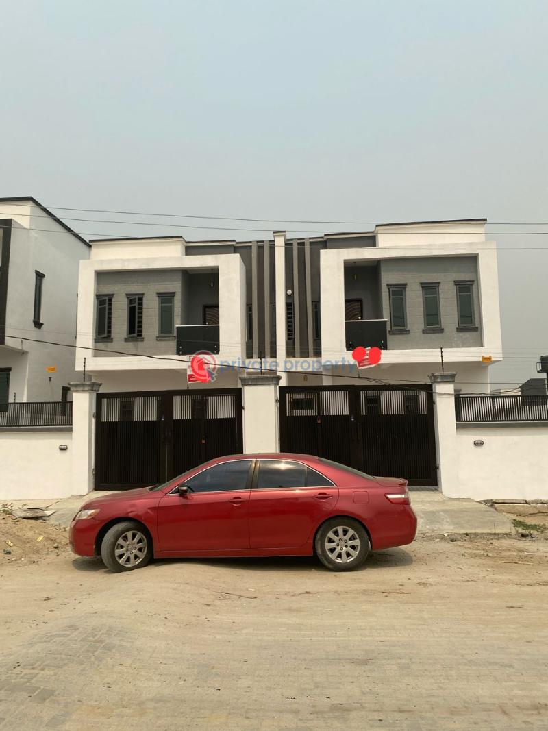 4 bedroom Semi detached Duplex For Sale Abraham Adesanya Ajah Lagos - 0