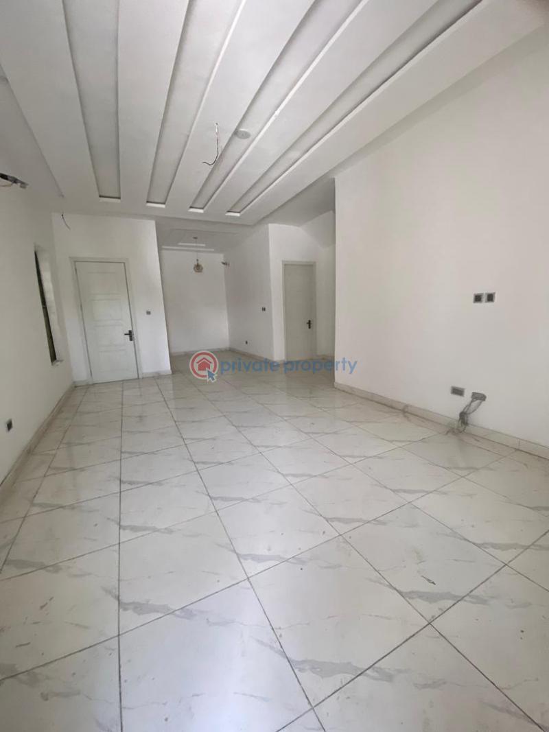 Lovely 4bedroom semi detached duplex with bq - 6 4 bedroom Semi detached Duplex For Sale Osapa London Lekki Lagos - 6