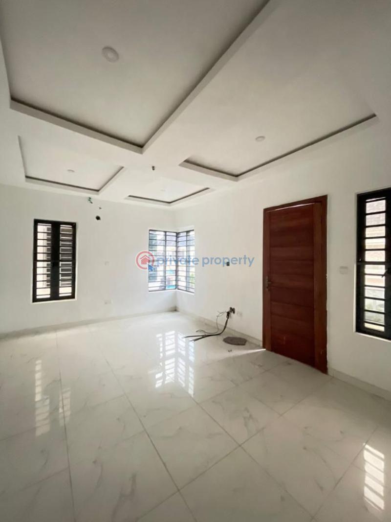 4 bedroom Semi detached Duplex For Rent Chevron Lekki Lagos - 3