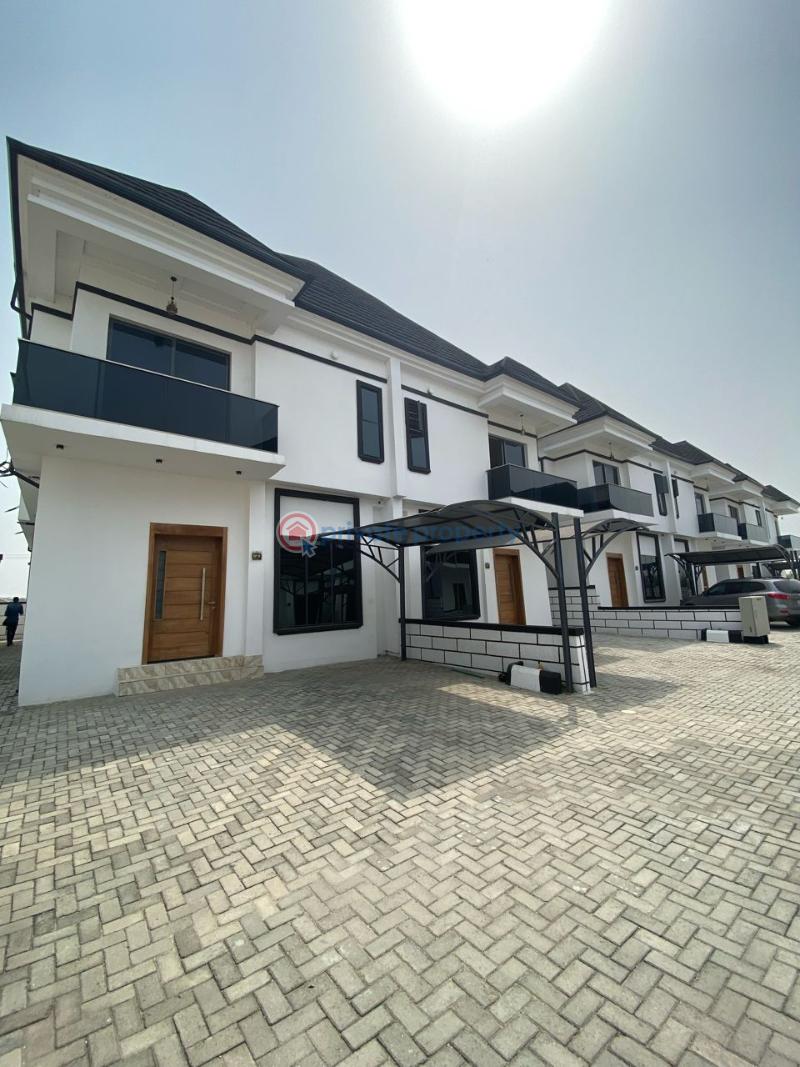 4 bedroom Semi detached Duplex For Sale Victoria Garden City Lekki Lagos - 0