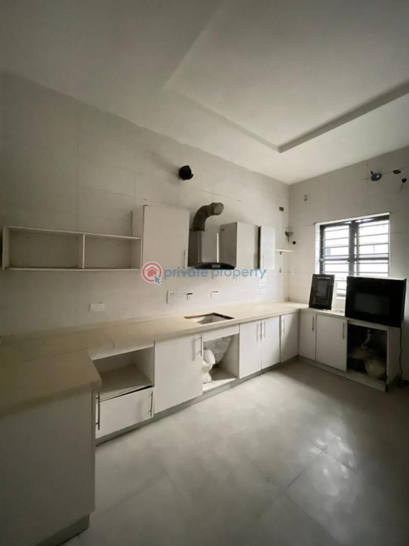 4 bedroom Semi detached Duplex For Rent Chevron Lekki Lagos - 5