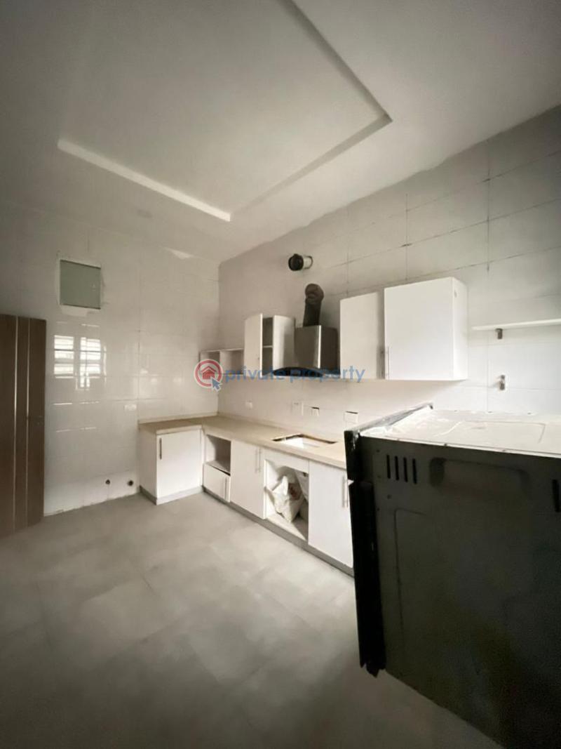 4 bedroom Semi detached Duplex For Rent Chevron Lekki Lagos - 7