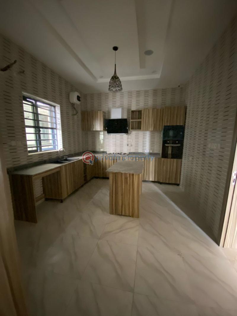 4 bedroom Semi detached Duplex For Sale Victoria Garden City Lekki Lagos - 11