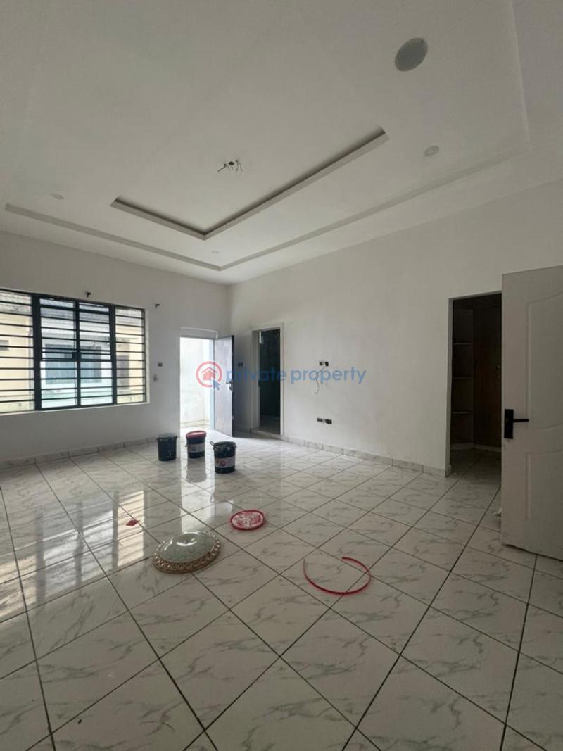 4 bedroom Semi detached Duplex For Rent Chevron Lekki Lagos - 10