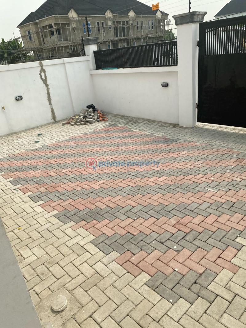 4 bedroom Semi detached Duplex For Sale Abraham Adesanya Ajah Lagos - 2