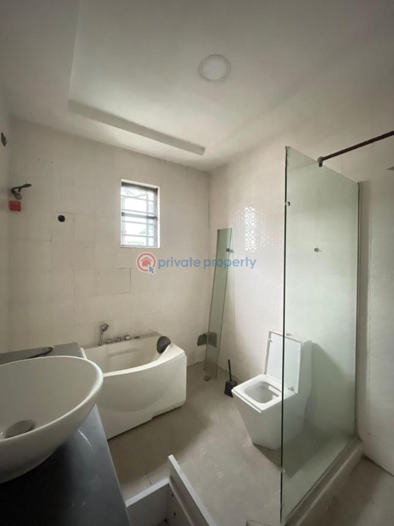 4 bedroom Semi detached Duplex For Rent Chevron Lekki Lagos - 8