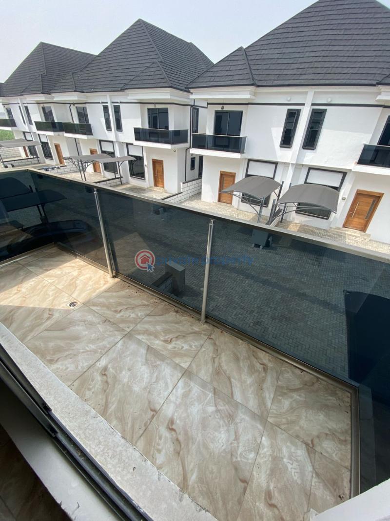 4 bedroom Semi detached Duplex For Sale Victoria Garden City Lekki Lagos - 5