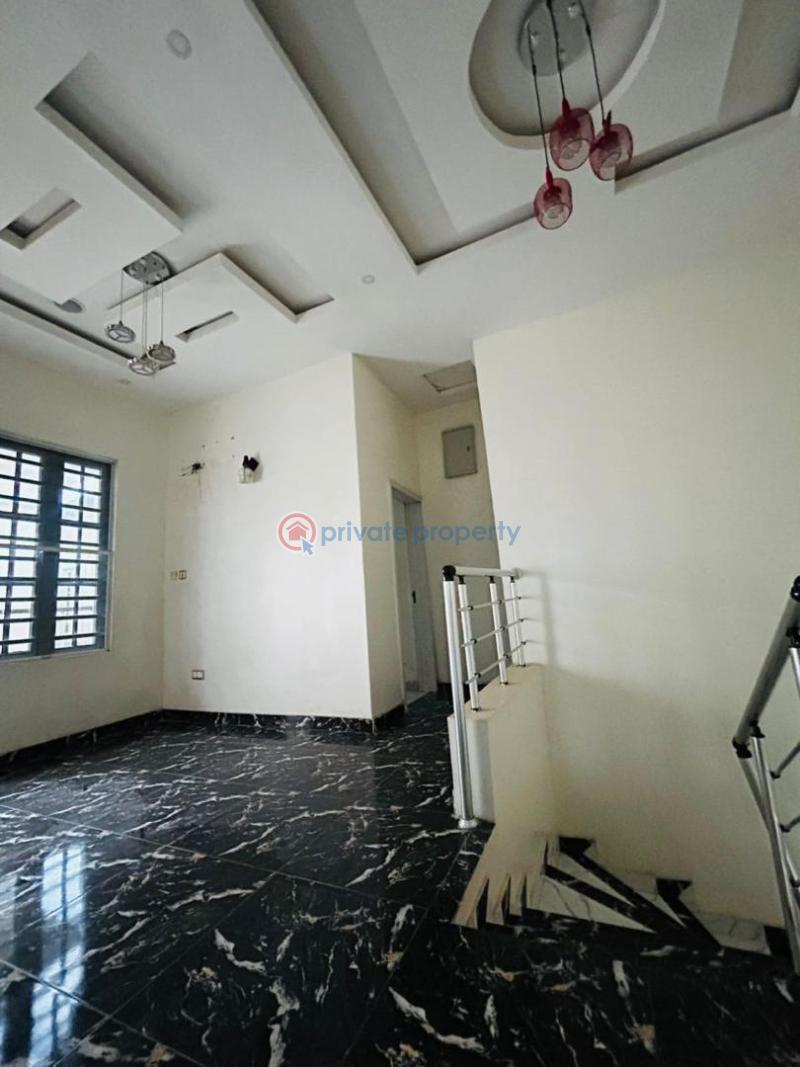Lovely 4bedroom semi detached duplex - 1 4 bedroom Duplex For Sale Ologolo Lekki Lagos - 1