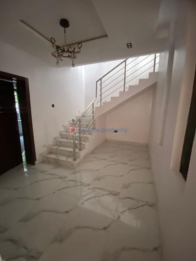 4 bedroom Detached Duplex For Sale Lekki Phase 1 Lagos - 8