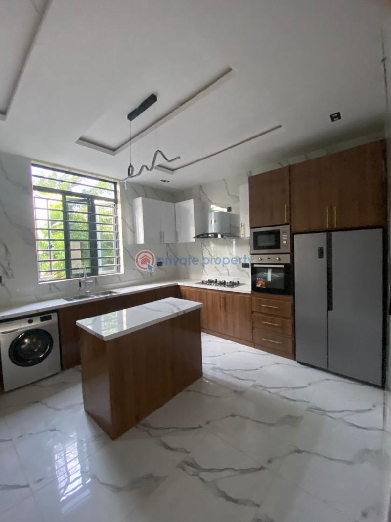 4 bedroom Detached Duplex For Sale Lekki Phase 1 Lagos - 4