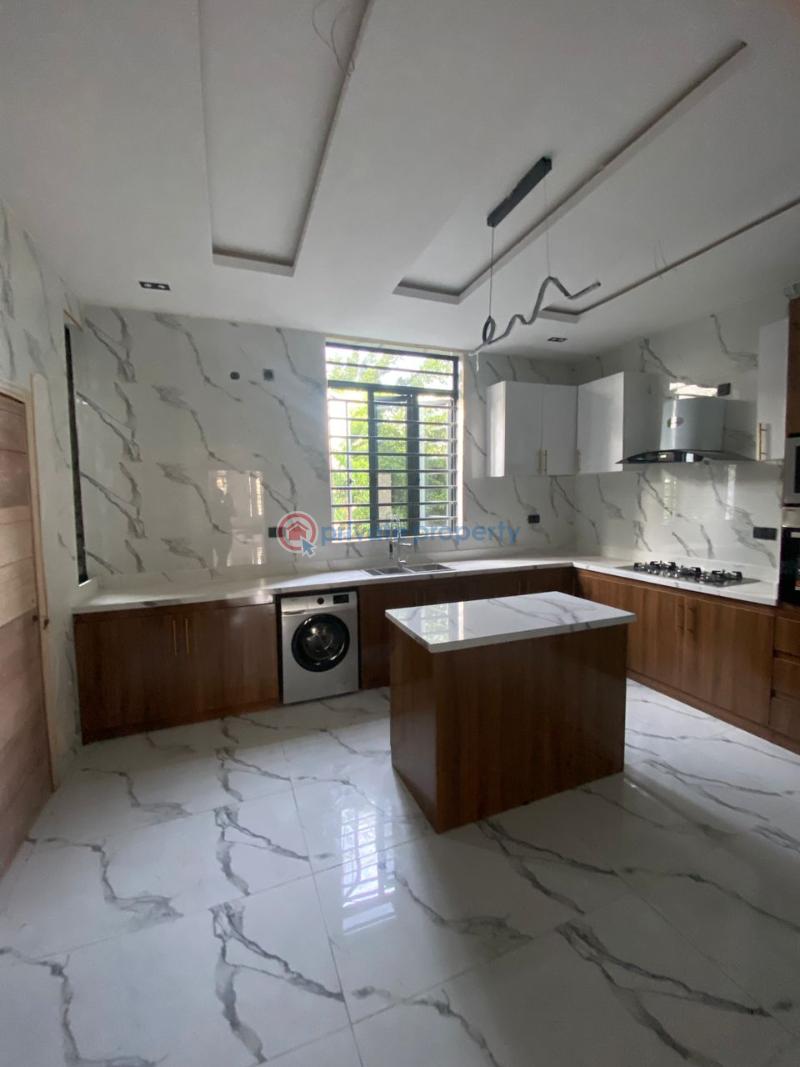 4 bedroom Detached Duplex For Sale Lekki Phase 1 Lagos - 5