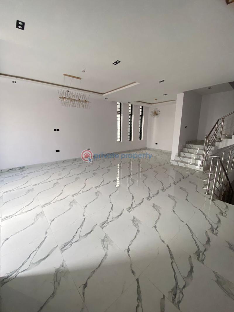 4 bedroom Detached Duplex For Sale Lekki Phase 1 Lagos - 7