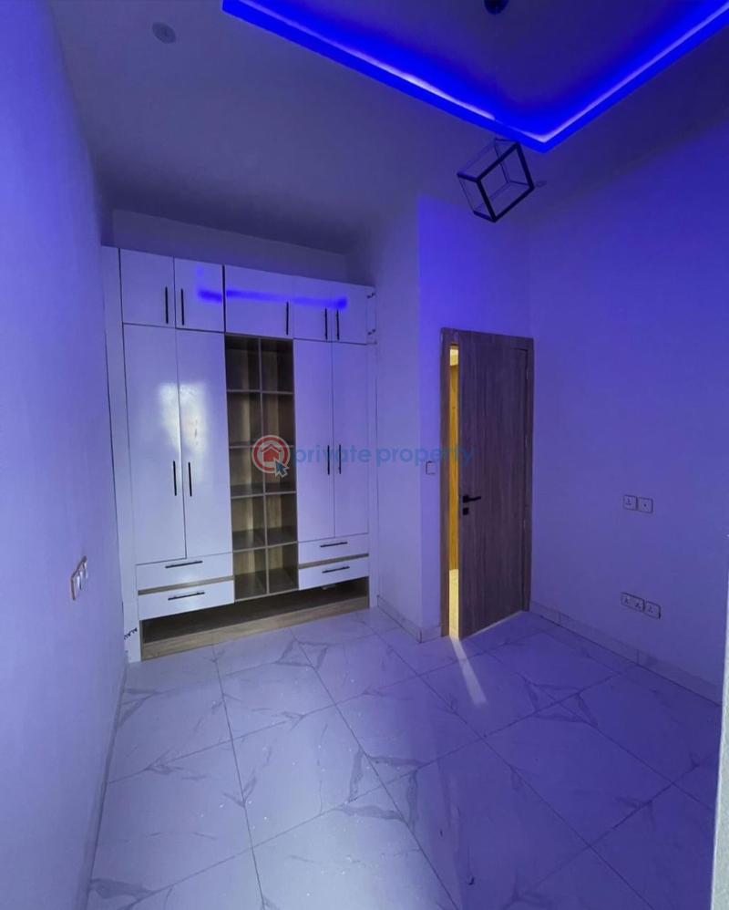 5 bedroom Terraced Duplex For Sale Ikota Lekki Lagos - 4