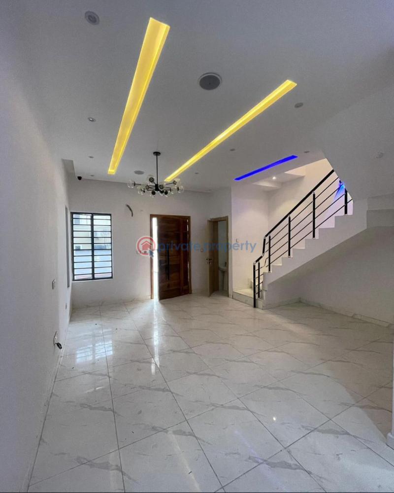 5 bedroom Terraced Duplex For Sale Ikota Lekki Lagos - 6