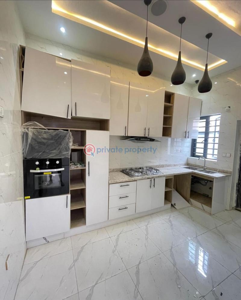 5 bedroom Terraced Duplex For Sale Ikota Lekki Lagos - 3