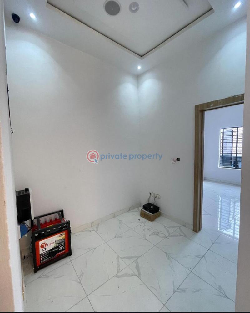 5 bedroom Terraced Duplex For Sale Ikota Lekki Lagos - 7