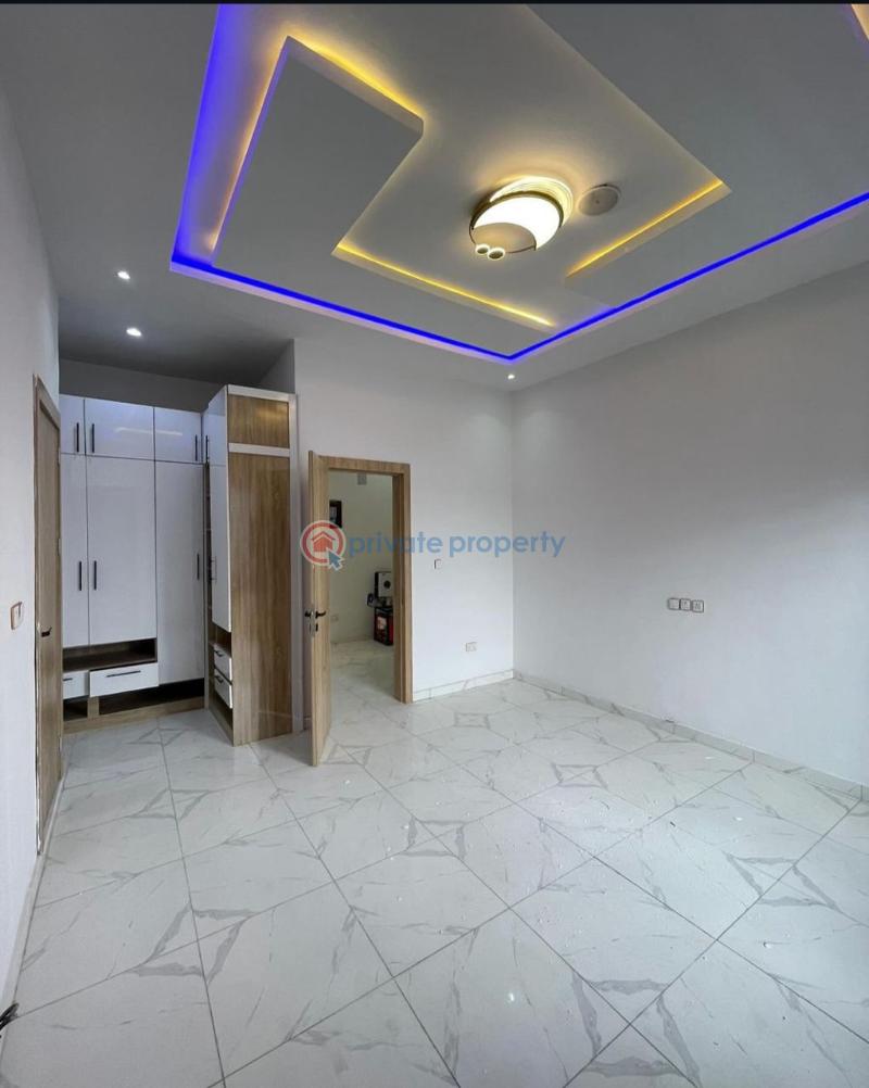 5 bedroom Terraced Duplex For Sale Ikota Lekki Lagos - 5