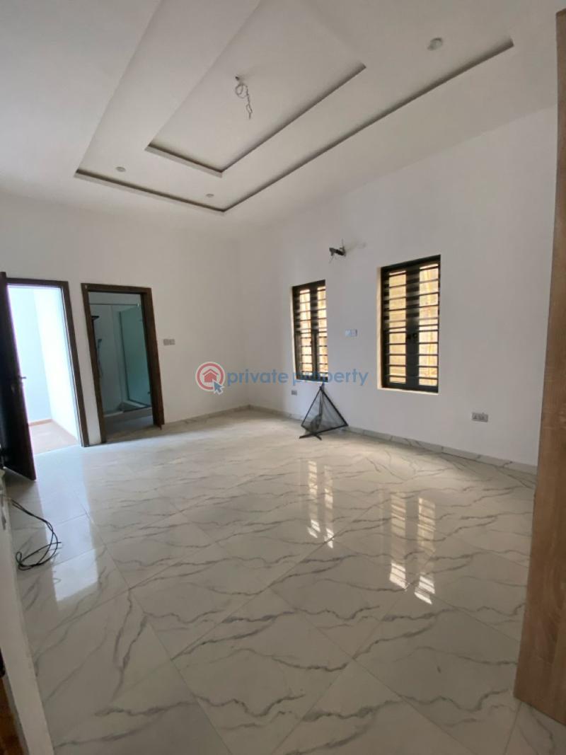 4 bedroom Terraced Duplex For Sale Along Lekki Expressway Lagos - 9