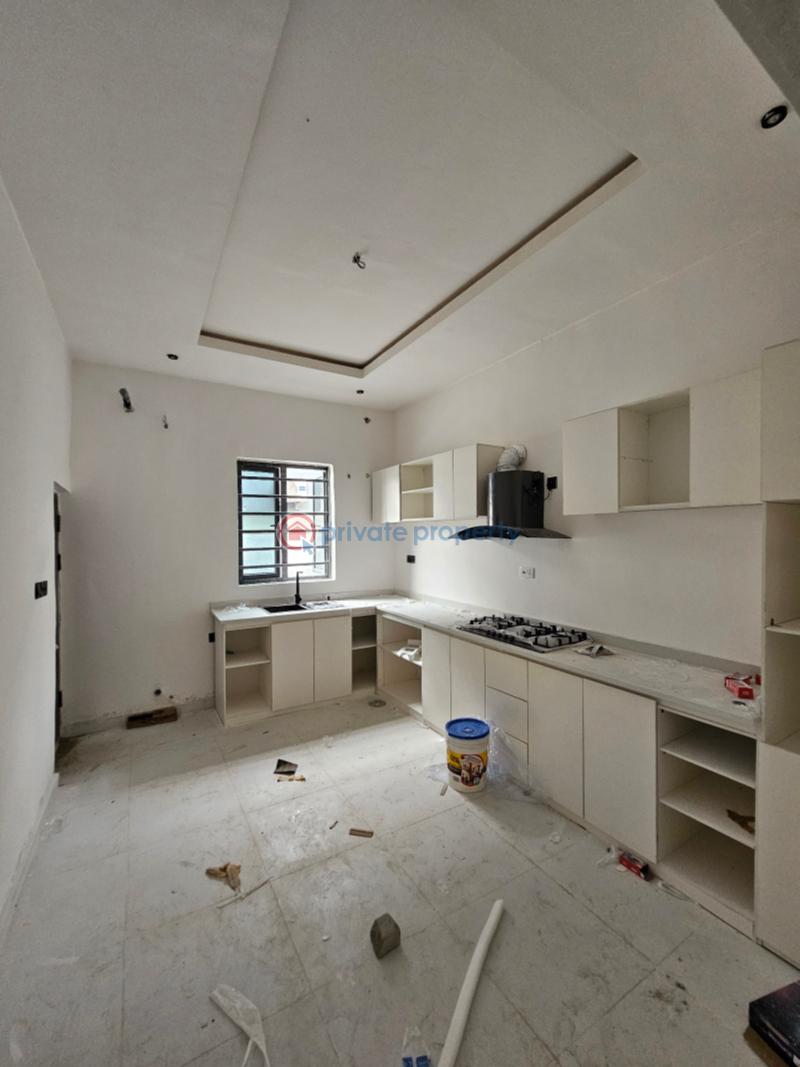 4 bedroom Terrace For Sale Victoria Garden City Lekki Lagos - 5