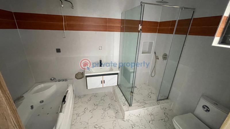 4 bedroom Terraced Duplex For Sale Scheme 2 Lekki Lagos - 11