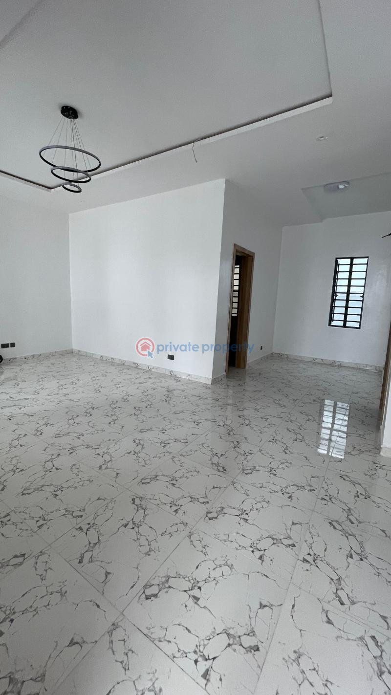 4 bedroom Terraced Duplex For Sale Scheme 2 Lekki Lagos - 2