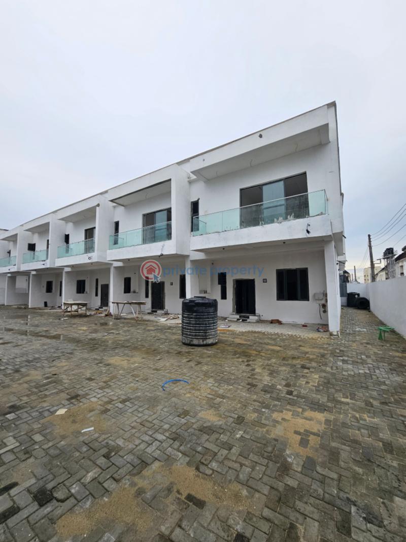4 bedroom Terrace For Sale Victoria Garden City Lekki Lagos - 0