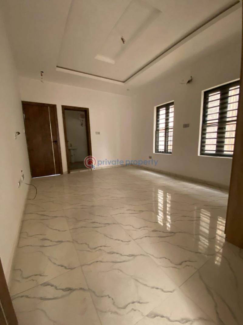 4 bedroom Terraced Duplex For Sale Along Lekki Expressway Lagos - 10