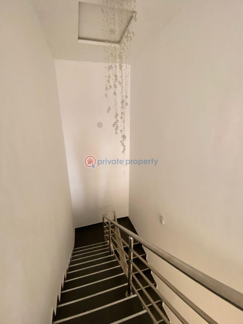 4 bedroom Terraced Duplex For Sale Along Lekki Expressway Lagos - 2