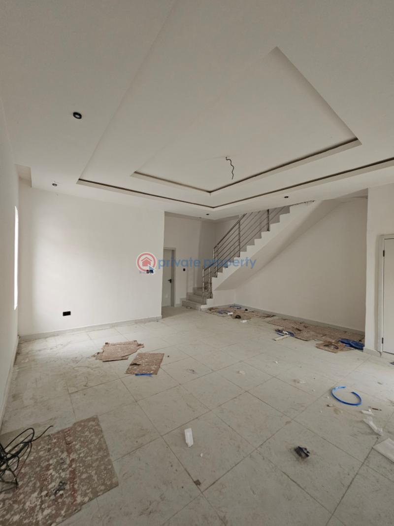 4 bedroom Terrace For Sale Victoria Garden City Lekki Lagos - 1
