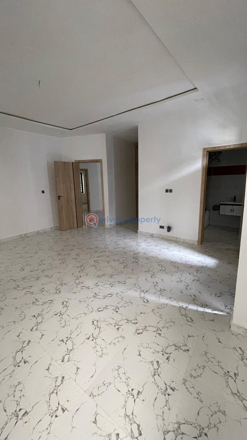 4 bedroom Terraced Duplex For Sale Scheme 2 Lekki Lagos - 9