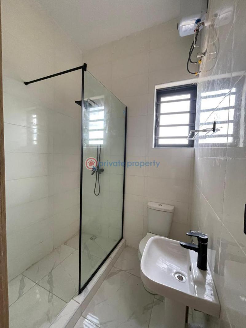 4 bedroom House For Rent Lekki Lagos - 7