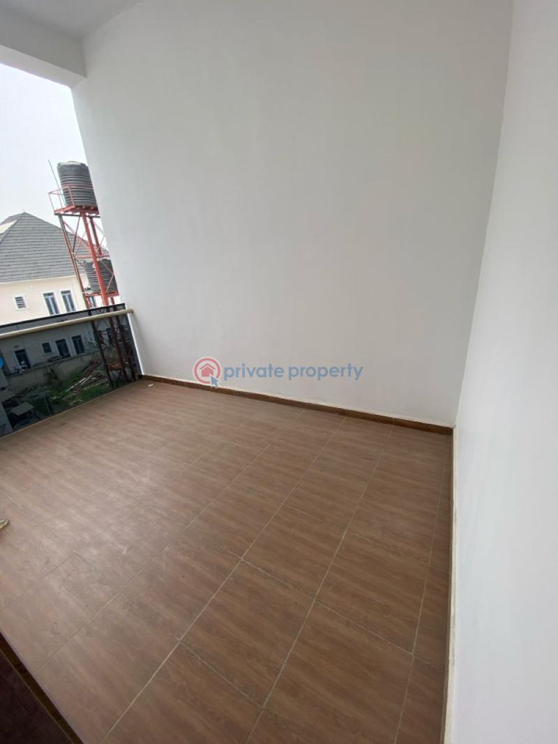 4 bedroom Terraced Duplex For Sale Along Lekki Expressway Lagos - 8