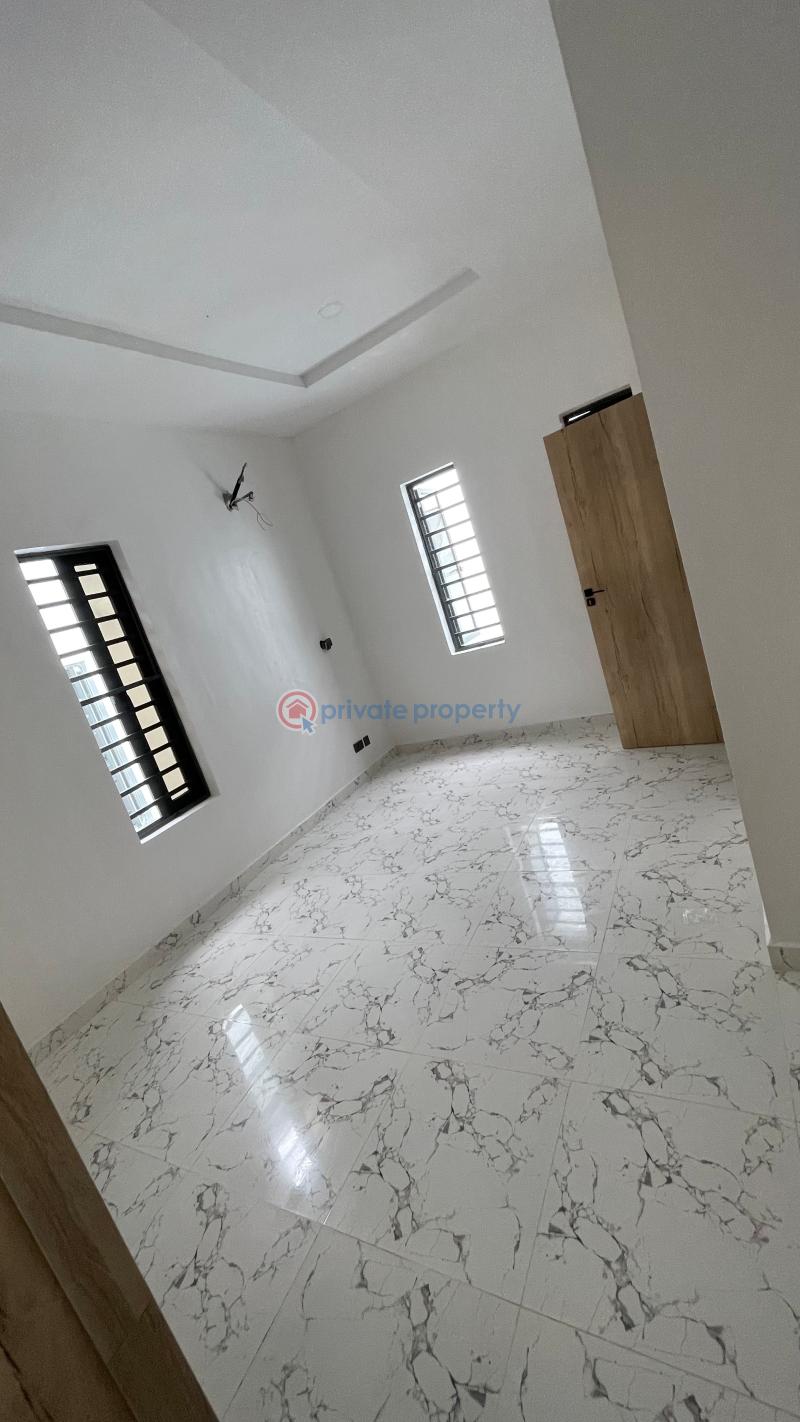 4 bedroom Terraced Duplex For Sale Scheme 2 Lekki Lagos - 12