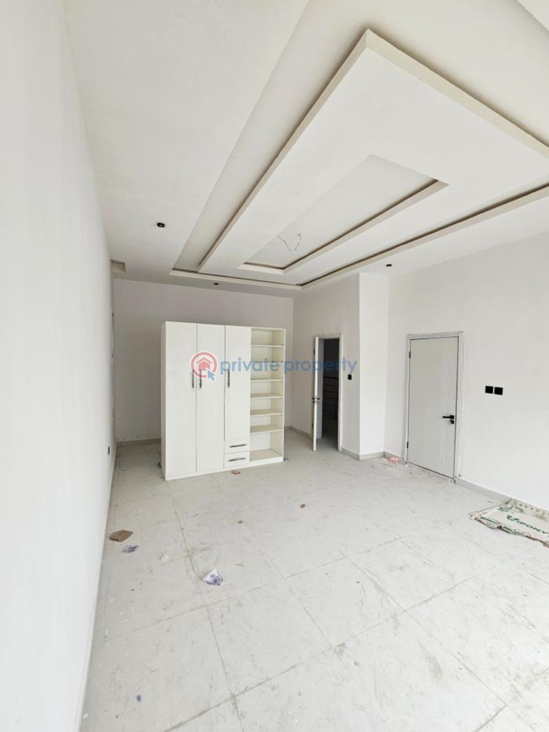 4 bedroom Terrace For Sale Victoria Garden City Lekki Lagos - 4