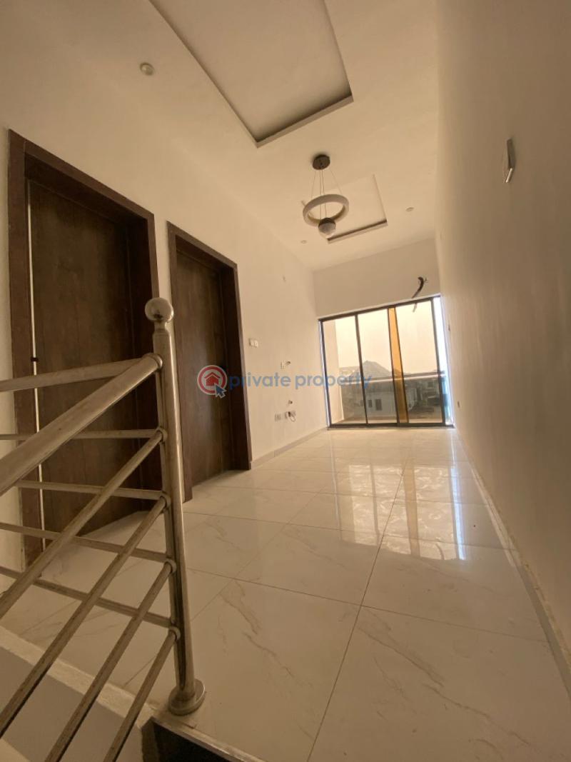 4 bedroom Terraced Duplex For Sale Along Lekki Expressway Lagos - 6
