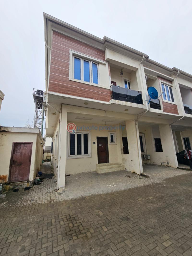4 bedroom Terraced Duplex For Sale Victoria Garden City Lekki Lagos - 0